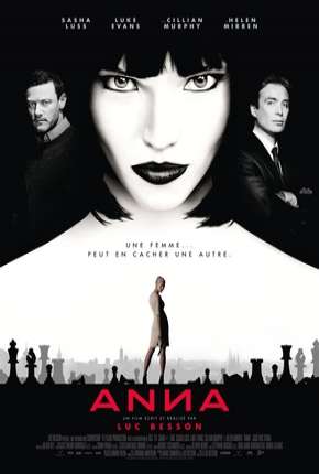 Capa para download torrent de Filme Anna - O Perigo Tem Nome Legendado