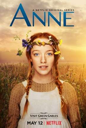 Capa para download torrent de Série Anne com um E - Anne with an E 1ª Temporada