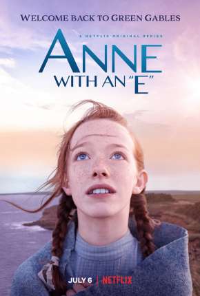 Capa do título semelhante: Anne with an E - Anne com um E - 2ª Temporada