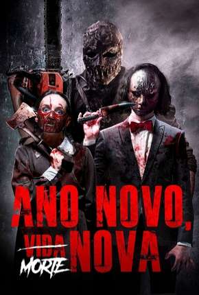Capa para download torrent de Filme Ano Novo, Morte Nova