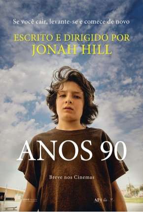 Capa para download torrent de Filme Anos 90