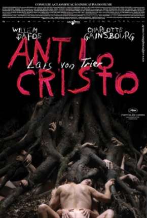 Capa do título semelhante: Anticristo