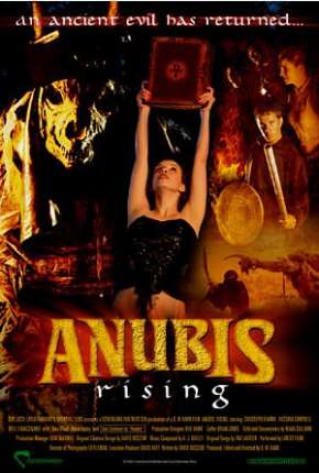 Capa do título semelhante: Anubis - O Guardião das Trevas