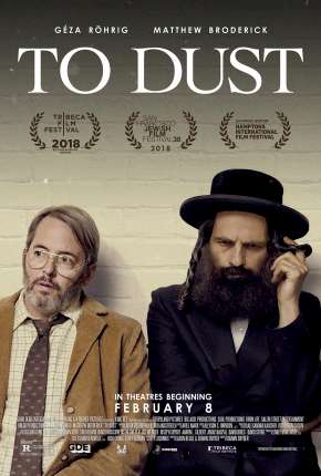 Capa para download torrent de Filme Ao Pó Voltará - Legendado
