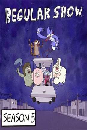 Capa para download torrent de Desenho Apenas um Show - 5ª Temporada