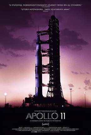 Capa do título semelhante: Apollo 11 - Legendado