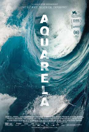 Capa para download torrent de Filme Aquarela - Legendado