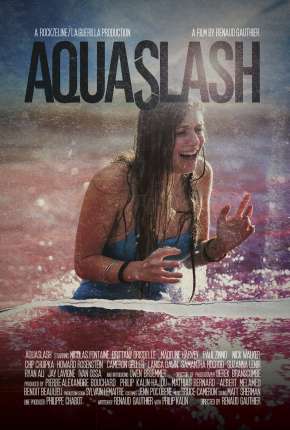 Capa para download torrent de Filme Aquaslash - Legendado