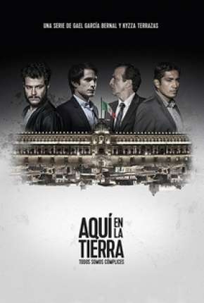 Capa para download torrent de Série Aqui na terra - 1ª Temporada Completa