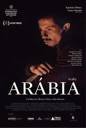 Capa para download torrent de Filme Arábia - Nacional