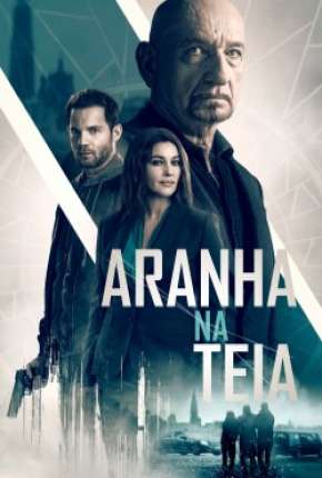 Capa para download torrent de Filme Aranha na Teia