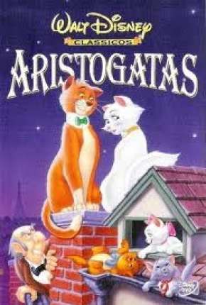 Capa do título semelhante: Aristogatas - The AristoCats
