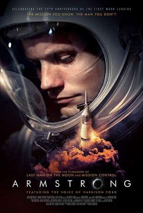 Capa para download torrent de Filme Armstrong - Legendado