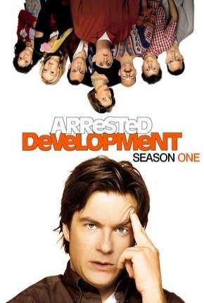 Capa do título semelhante: Arrested Development - 1ª Temporada Completa