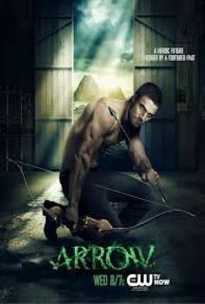 Capa para download torrent de Série Arrow - 2ª Temporada