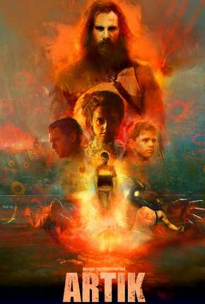 Capa para download torrent de Filme Artik - Legendado