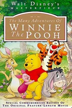 Capa para download torrent de Filme As Aventuras do Ursinho Puff