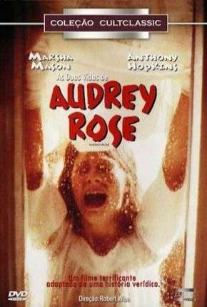 Capa do título semelhante: As Duas Vidas de Audrey Rose