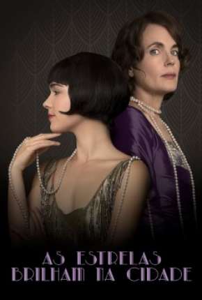 Capa para download torrent de Filme As Estrelas Brilham na Cidade