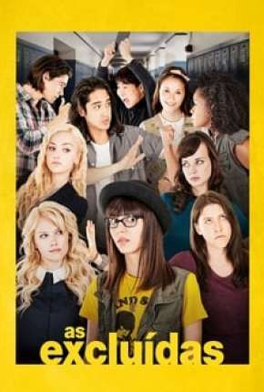 Capa para download torrent de Filme As Excluídas - The Outcasts