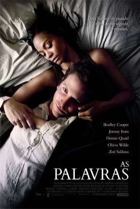 Capa para download torrent de Filme As Palavras - The Words
