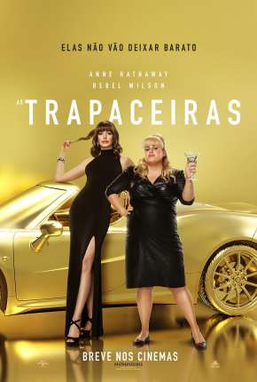 Capa para download torrent de Filme As Trapaceiras - Legendado