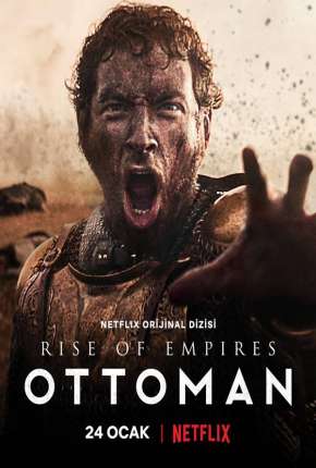 Capa para download torrent de Série Ascensão - Império Otomano 1ª Temporada Completa