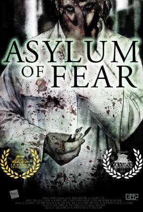 Capa para download torrent de Filme Asilo de Medo - Asylum of Fear