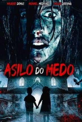 Capa do título semelhante: Asilo de Medo