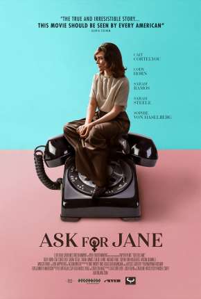 Capa para download torrent de Filme Ask for Jane - Legendado