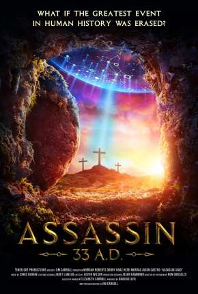 Capa para download torrent de Filme Assassin 33 A.D. - Legendado