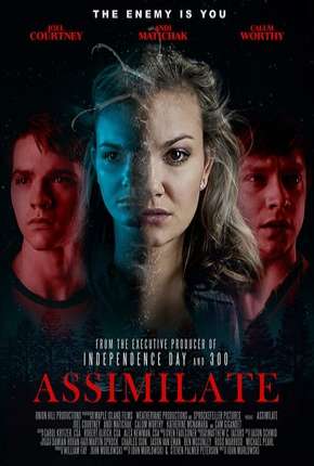 Capa para download torrent de Filme Assimilate - Legendado
