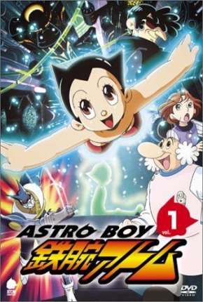 Capa do título semelhante: Astro Boy - Completo