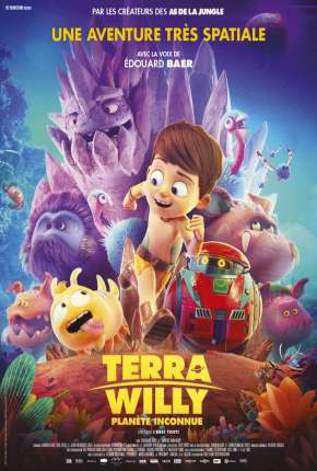 Capa do título semelhante: Astro Kid