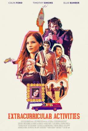 Capa para download torrent de Filme Atividades Extracurriculares - Legendado