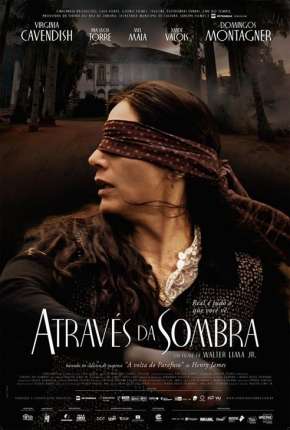 Capa para download torrent de Filme Através da Sombra - Nacional