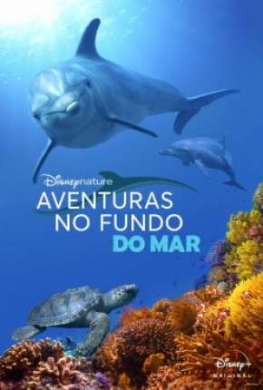 Capa para download torrent de Filme Aventuras no Fundo do Mar