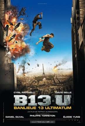 Capa do título semelhante: B13 - 13º Distrito