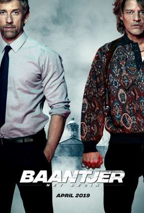 Capa para download torrent de Filme Baantjer het Begin - Legendado