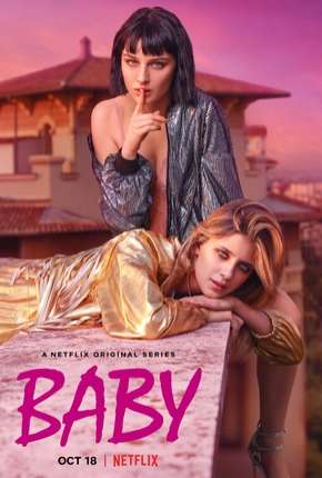 Capa do título semelhante: Baby - 2ª Temporada