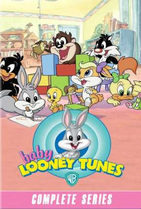 Capa para download torrent de Desenho Baby Looney Tunes - Completo