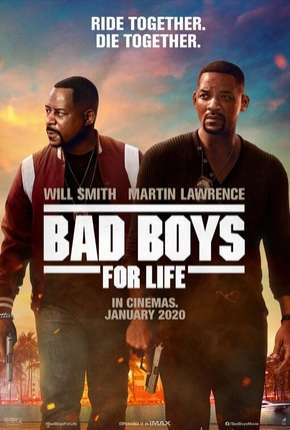 Capa para download torrent de Filme Bad Boys Para Sempre - Legendado