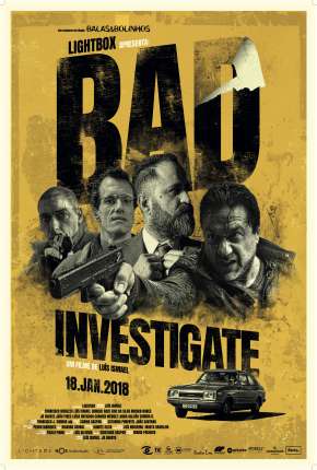 Capa do título semelhante: Bad Investigate - Legendado