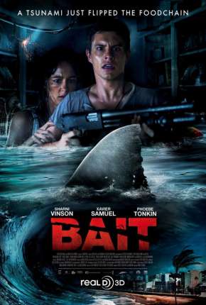 Capa para download torrent de Filme Bait - Legendado
