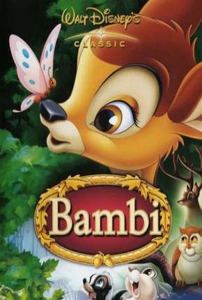 Capa do título semelhante: Bambi - Animação