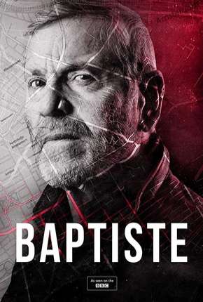 Capa para download torrent de Série Baptiste - 1ª Temporada Completa