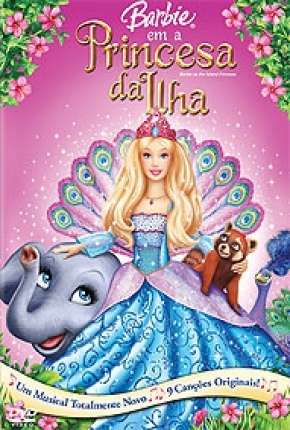 Capa para download torrent de Filme Barbie em a Princesa da Ilha