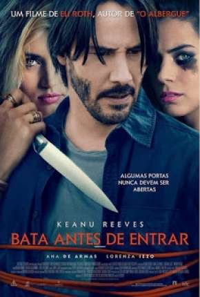 Capa do título semelhante: Bata Antes de Entrar - BD-R