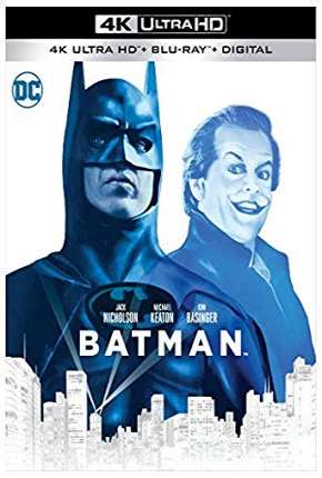 Capa do título semelhante: Batman - 1989 4K