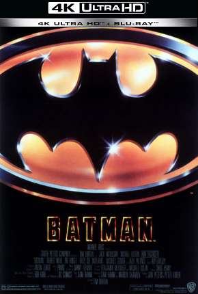 Capa do título semelhante: Batman - 4K